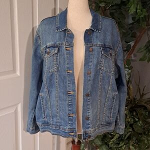 EUC Old Navy Jean Jacket